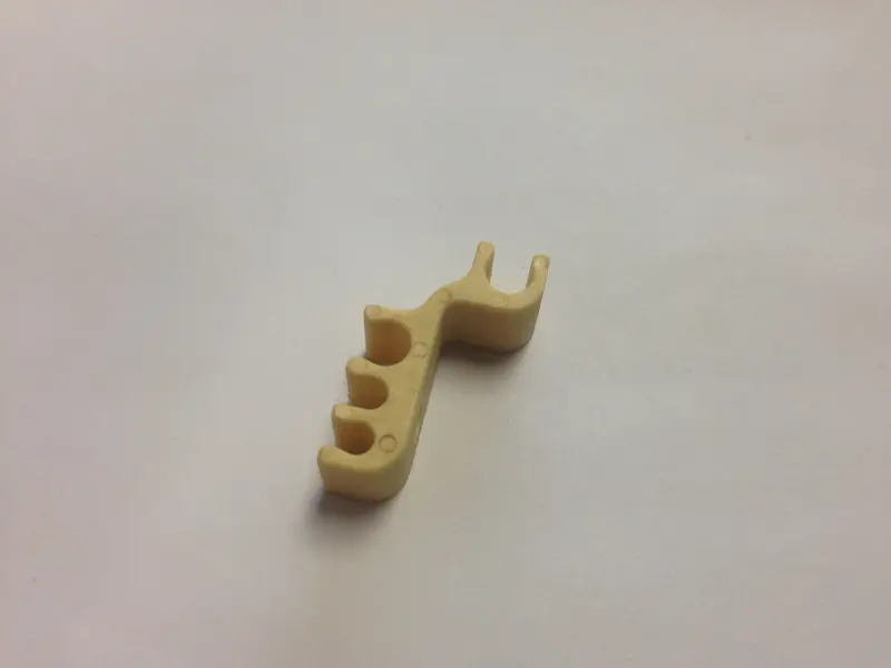 (New) Fuel Line Support Bracket 1