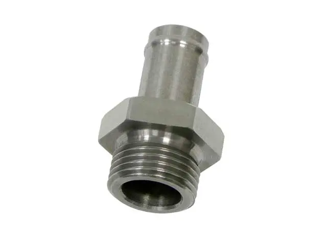 (New) Fuel Pump Fitting For Bosch High Output Pump 1