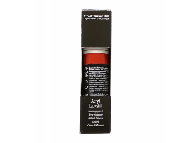 (New) Guards Red Paint Touch Up Applicator - 1978-2011 1
