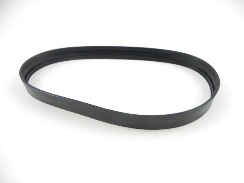 (New) H-1 Or H-4 Bosch Headlight Seal To Glass Lens 1