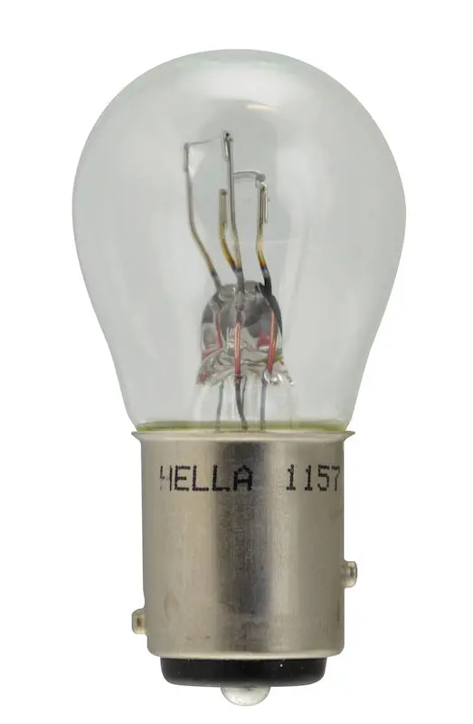 (New) Hella 1157 12V 27/8W Bulb 1