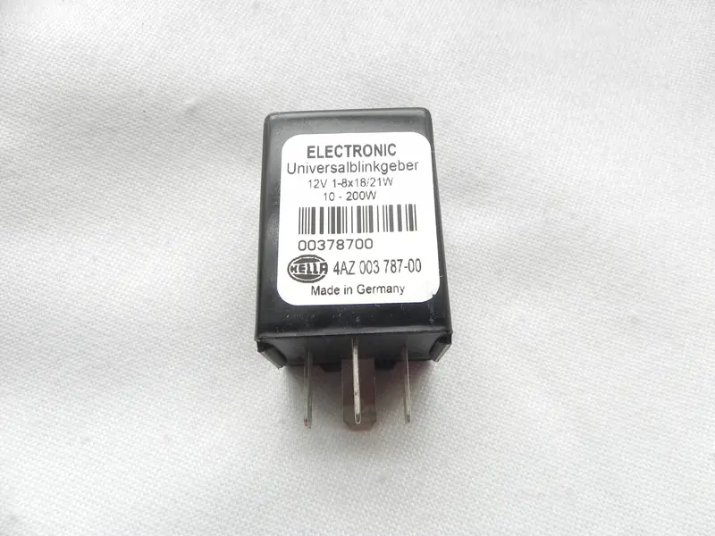 (New) Hella 12V Flasher Relay 2