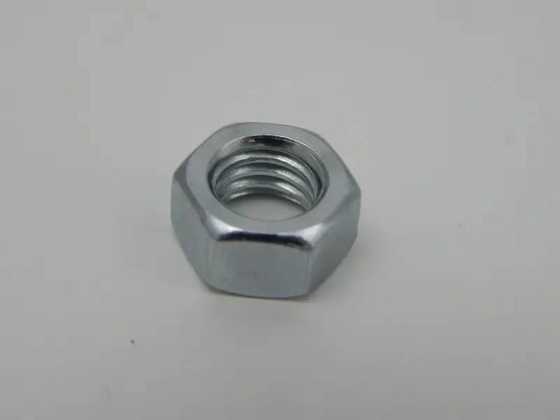 (New) Hex Nut 8.8 Zinc 8X1.25X12 1