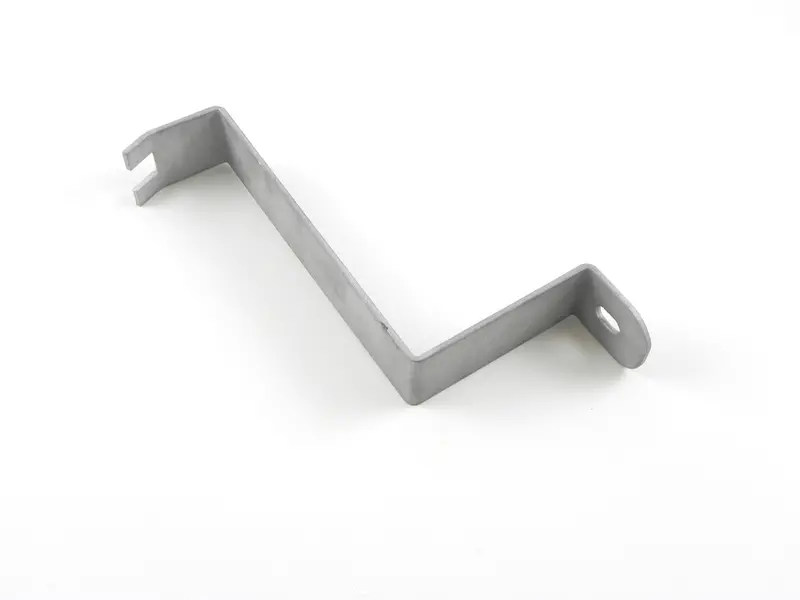 (New) Hold Down For Small Dry Cell Battery 1