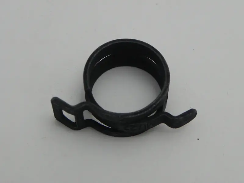 (New) Hose Clamp 21.3-24.2Mm Spring Type 1