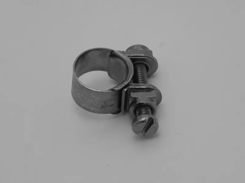 (New) Hose Clamp 6.5 - 7.5Mm 2