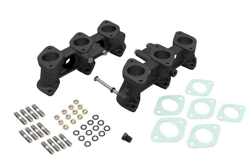 (New) Intake Manifold Set, Cis 46X40mm - R Finish 1