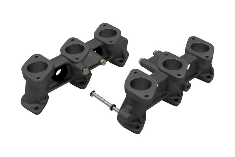 (New) Intake Manifold Set, Cis 46X40mm - R Finish 2