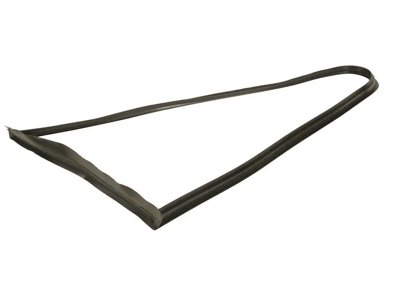 (New) Left Rear Coupe Quarter Window Seal - 1965-77 1