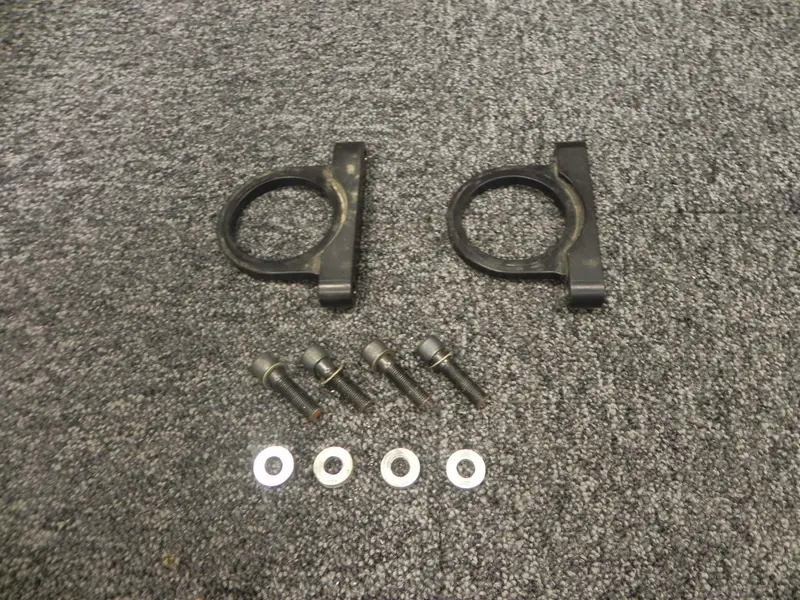 New Left Side Air Jack Brackets 1