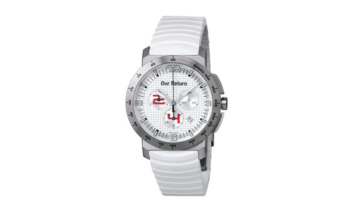 (New) Limited Edition Racing Chronograph Watch 1