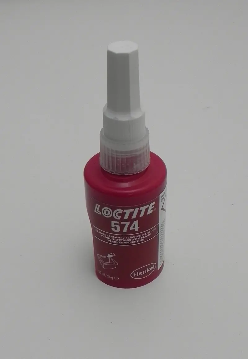 (New) Loctite 574 Flange Sealant 50Ml 1