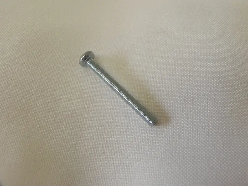 (New) M3x30 Bolt 1