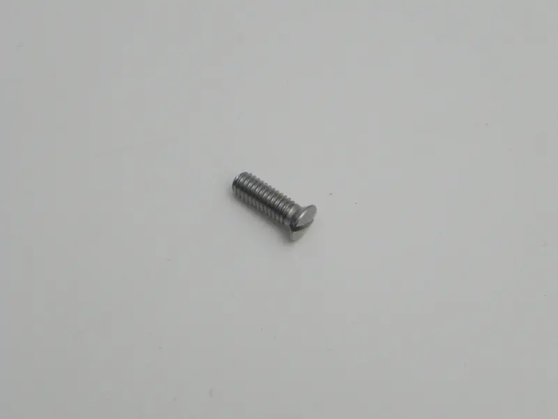 (New) M4 X 12 Oval Head Common Screw 1