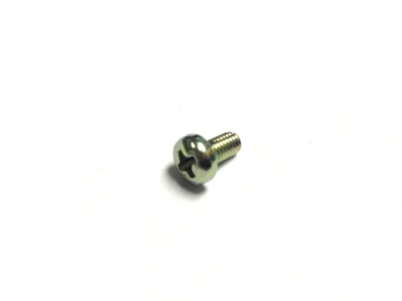 (New) M4 X 8 Oval-Head Screw 1