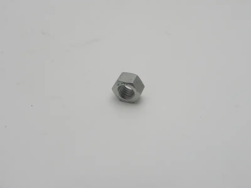 (New) M5 Hexagon Nut 2