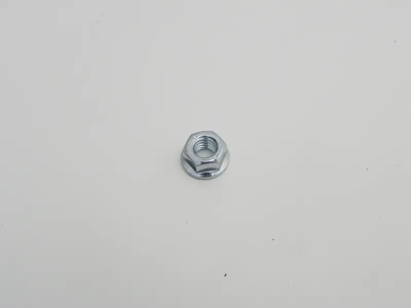 (New) M6 Flange Nut 1