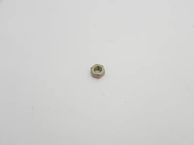 (New) M6 Hex Nut 1