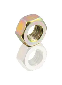 (New) M6 Hexagon Nut 1