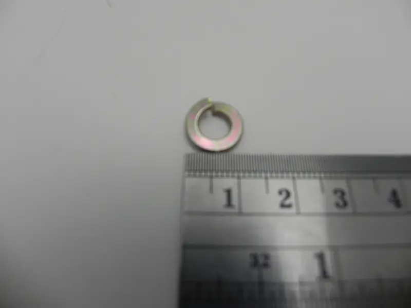 (New) M6 Lock Washer 2