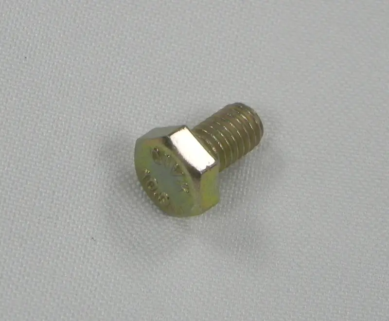 (New) M6 X 10 Hex Head Bolt 1