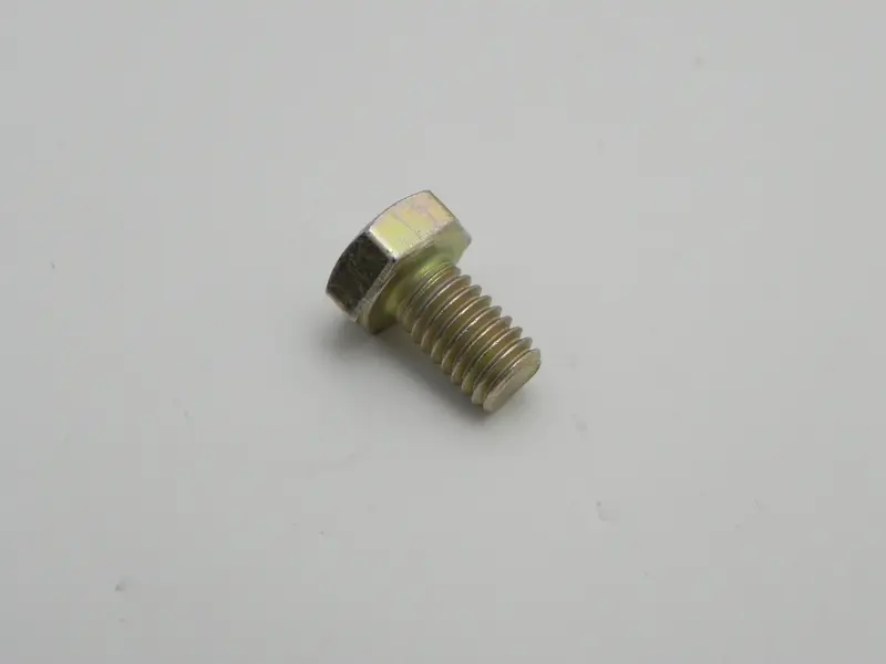 (New) M6x10 Hexhead Bolt 1