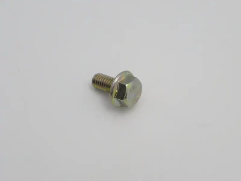 (New) M6x12 Flange Head Bolt 1