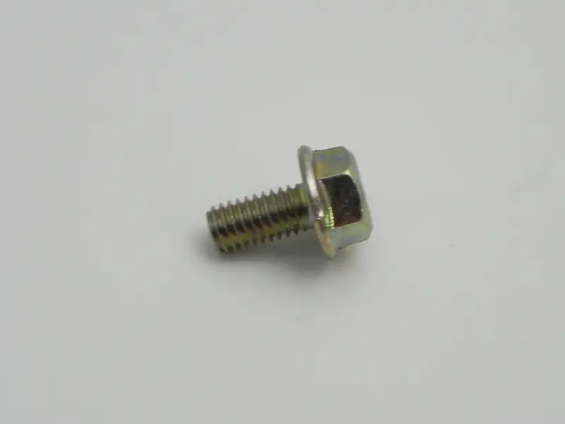 (New) M6x12 Flange Head Bolt 2