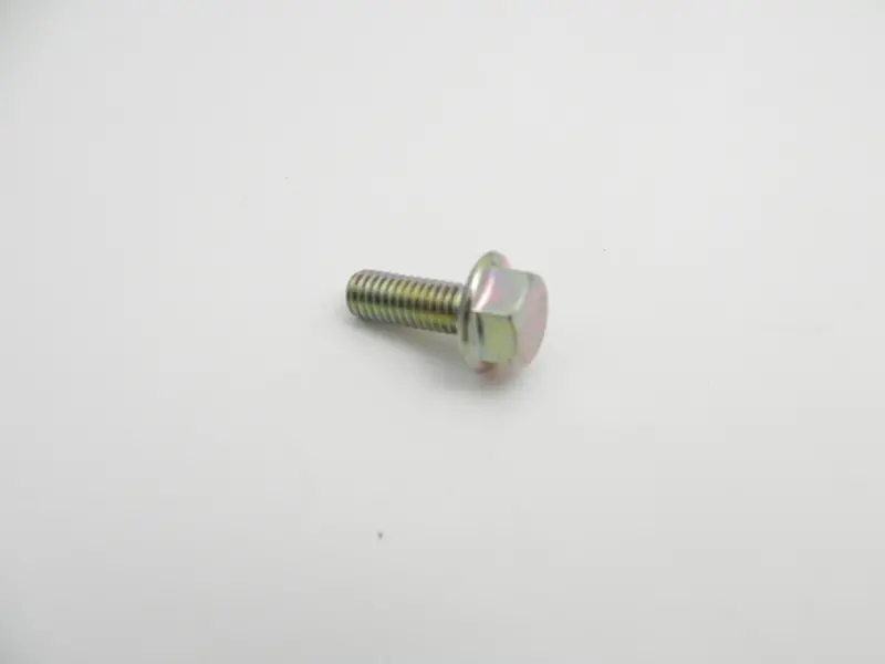 (New) M6x16 Flange Head Bolt 1
