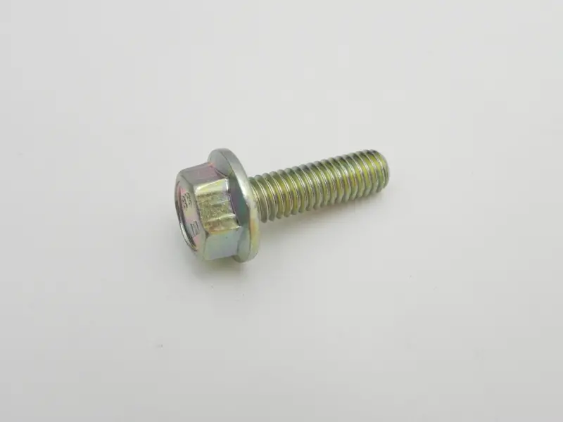 (New) M6x20 Flange Head Bolt 1