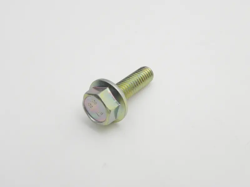 (New) M6x20 Flange Head Bolt 2
