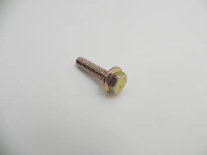 (New) M6x25 Flange Head Bolt 1