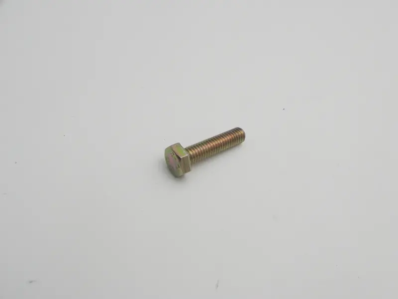 (New) M6x25 Hex Head Bolt 1