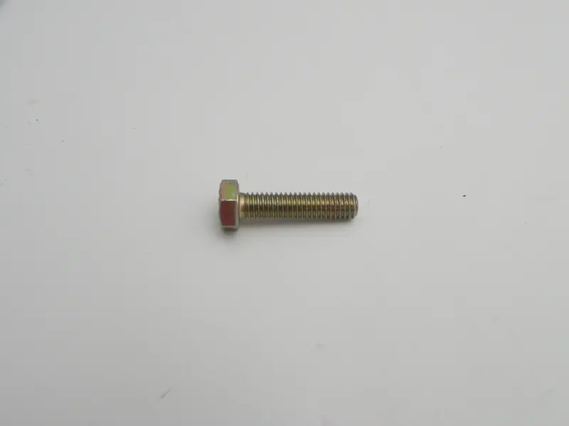 (New) M6x25 Hex Head Bolt 2