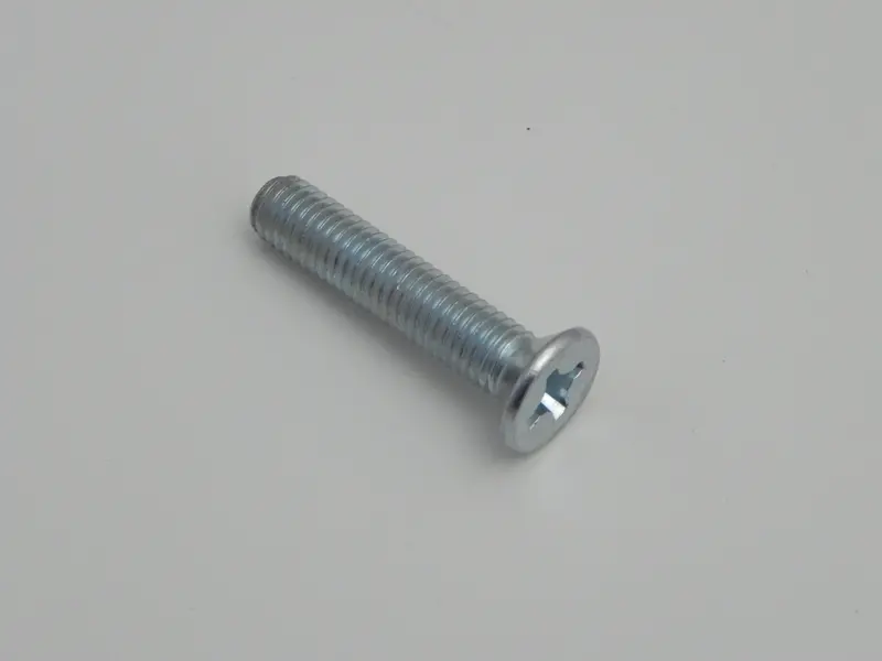 (New) M8-1.25 X 40Mm Countersunk Phillps Head 1