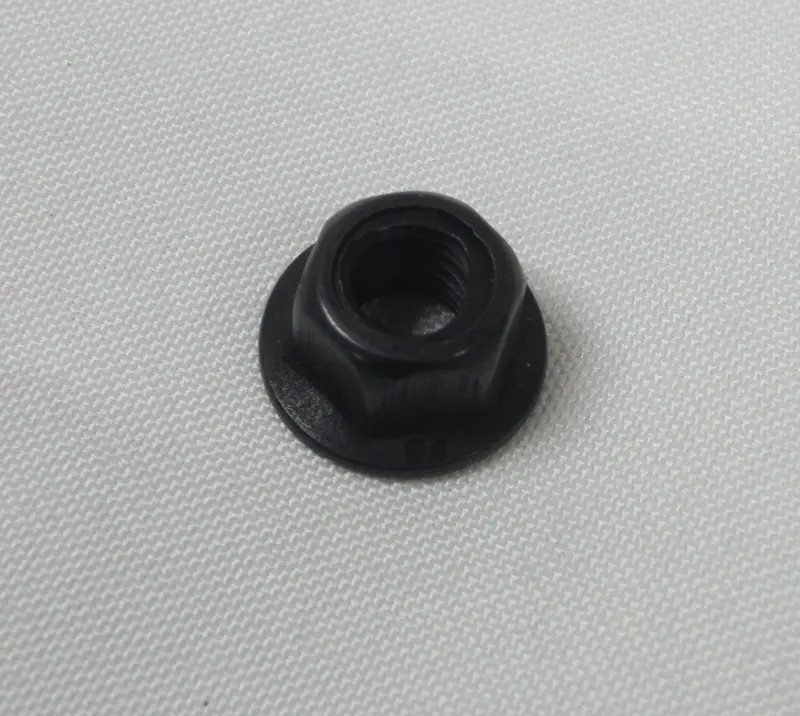 (New) M8 Hexagon Flange Nut 1