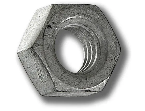 (New) M8 Hexagon Nut 1