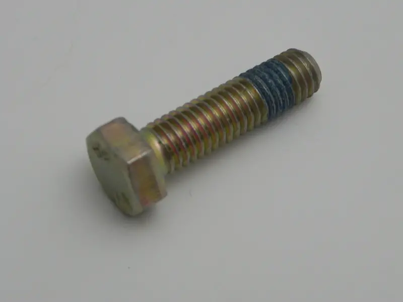(New) M8 X 30 Hex Head Bolt 1