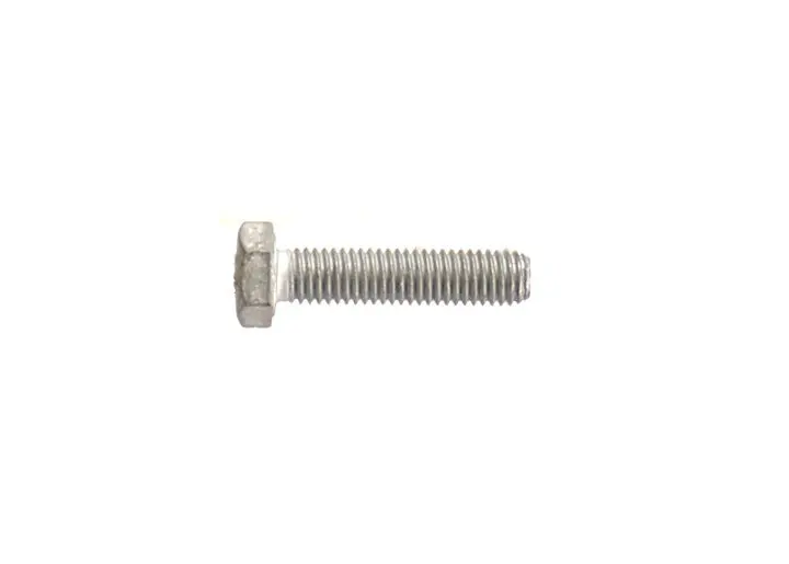 (New) M8 X 35 Hex Head Bolt 1