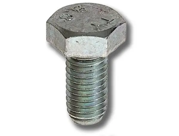 (New) M8x16 Hexagon Bolt - 1972-98 1