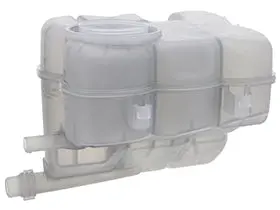 (New) Macan Engine Coolant Reservoir - 2019-24 1
