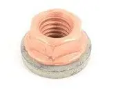 (New) Macan Exhaust Manifold Nut - 2017-21 1