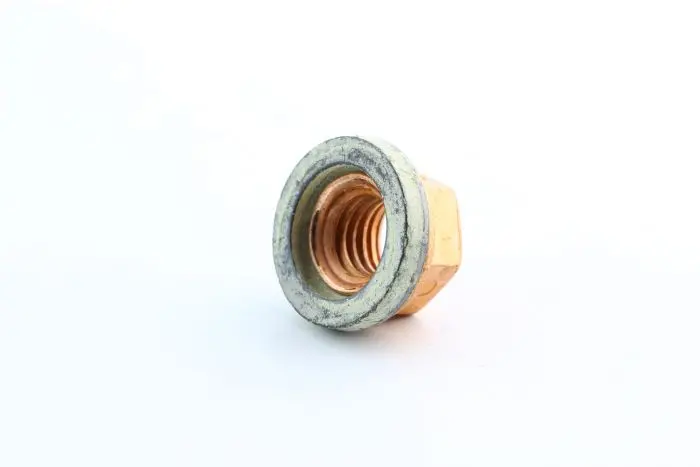 (New) Macan Exhaust Manifold Nut - 2017-21 2