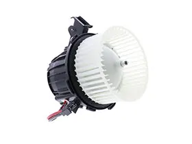 (New) Macan Hvac Blower Motor - 2015-24 1