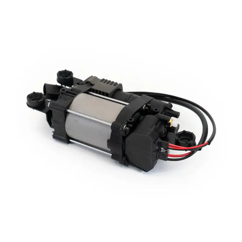 (New) Macan Suspension Air Compressor - 2015-24 1