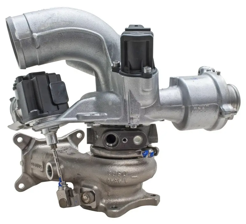 (New) Macan Turbocharger - 2017-18 1