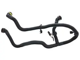 (New) Macan Vent Line Left To Right Valve Cover Valves - 2015-18 1