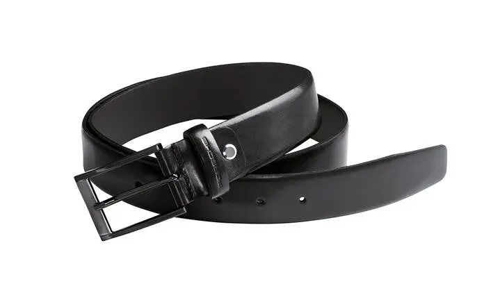 (New) Men's Leather Belt 1