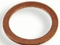(New) Oil Drain Plug Gasket 1