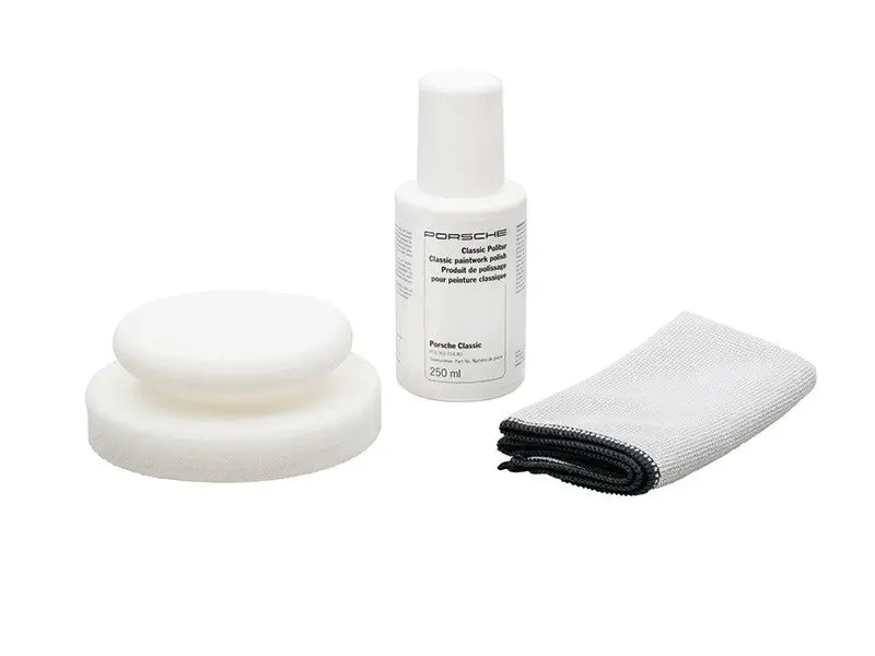 (New) Paintwork Polish Kit 1